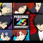 Persona Atlus 7 Nuovi Progetti Annunciati Persona 6 25esimo Anniversario Serie