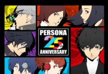 Persona Atlus 7 Nuovi Progetti Annunciati Persona 6 25esimo Anniversario Serie