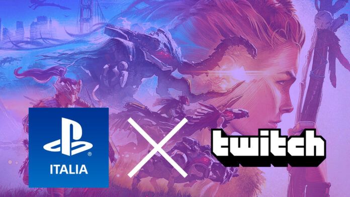 PlayStation Italia Canale Twitch