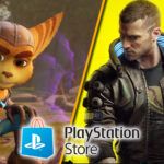 PlayStation Store Luglio 2021 Dowload Ratchet And Clank Rift Apart Cyberpunk 2077