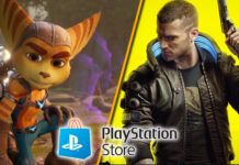 PlayStation Store Luglio 2021 Dowload Ratchet And Clank Rift Apart Cyberpunk 2077