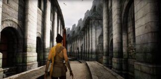 The Elder Scrolls 4 Oblivion Unreal Engine 5 Città Imperiale
