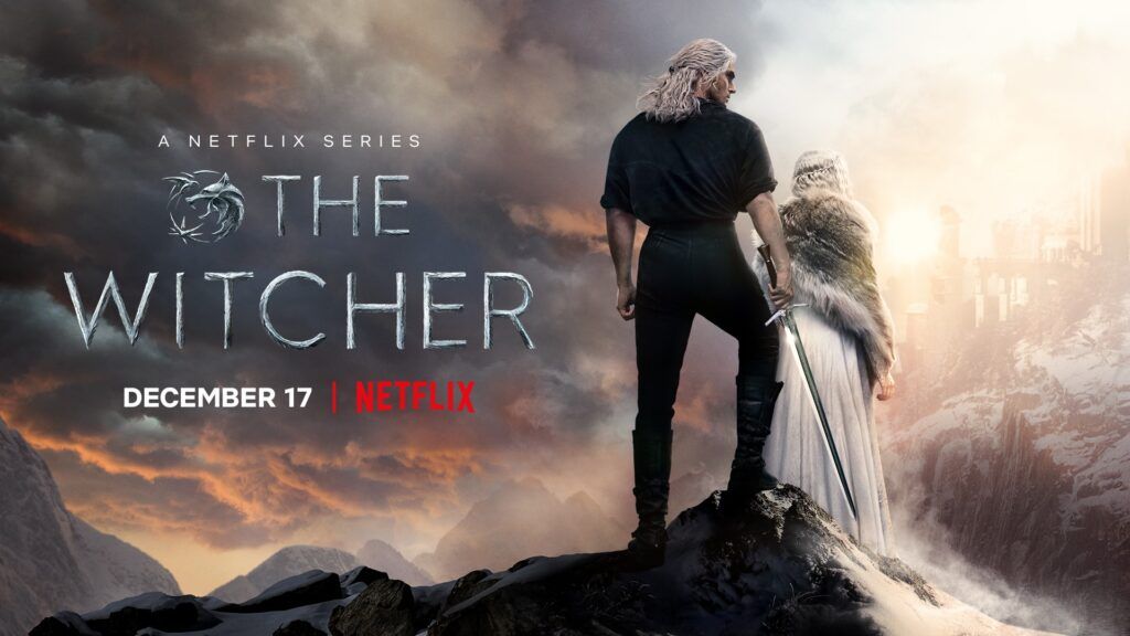 The Witcher Stagione 2 Serie TV Netflix