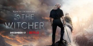 The Witcher Stagione 2 Serie TV Netflix