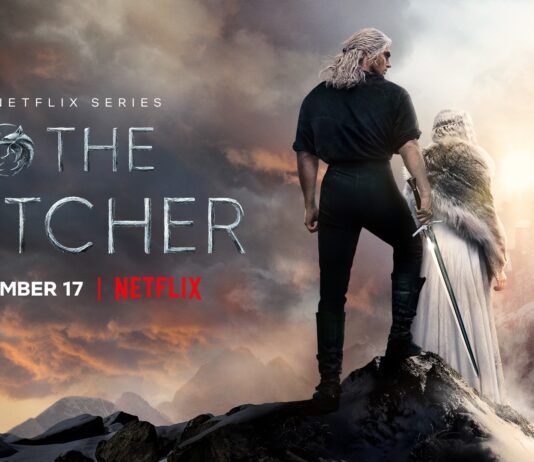 The Witcher Stagione 2 Serie TV Netflix