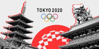 Tokyo 2020 Olimpiadi Cerimonia d'apertura