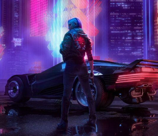 Cyberpunk 2077 CD Projekt RED