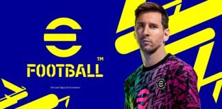 eFootball PES 2022 Konami 1