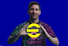 eFootball PES 2022 Konami