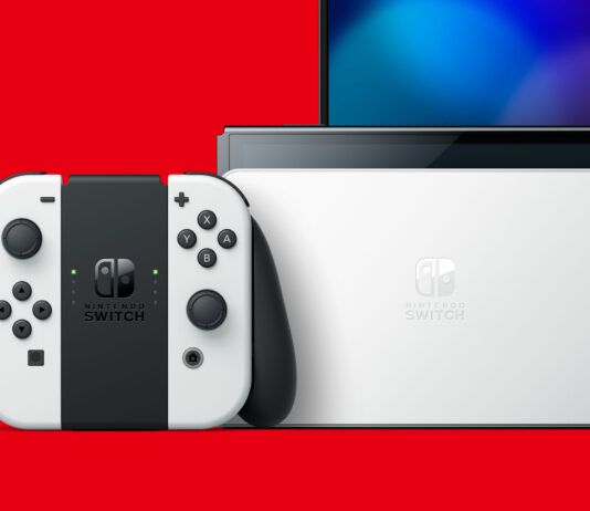 Nintendo Switch OLED provata in anteprima