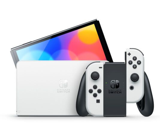 nintendo switch oled