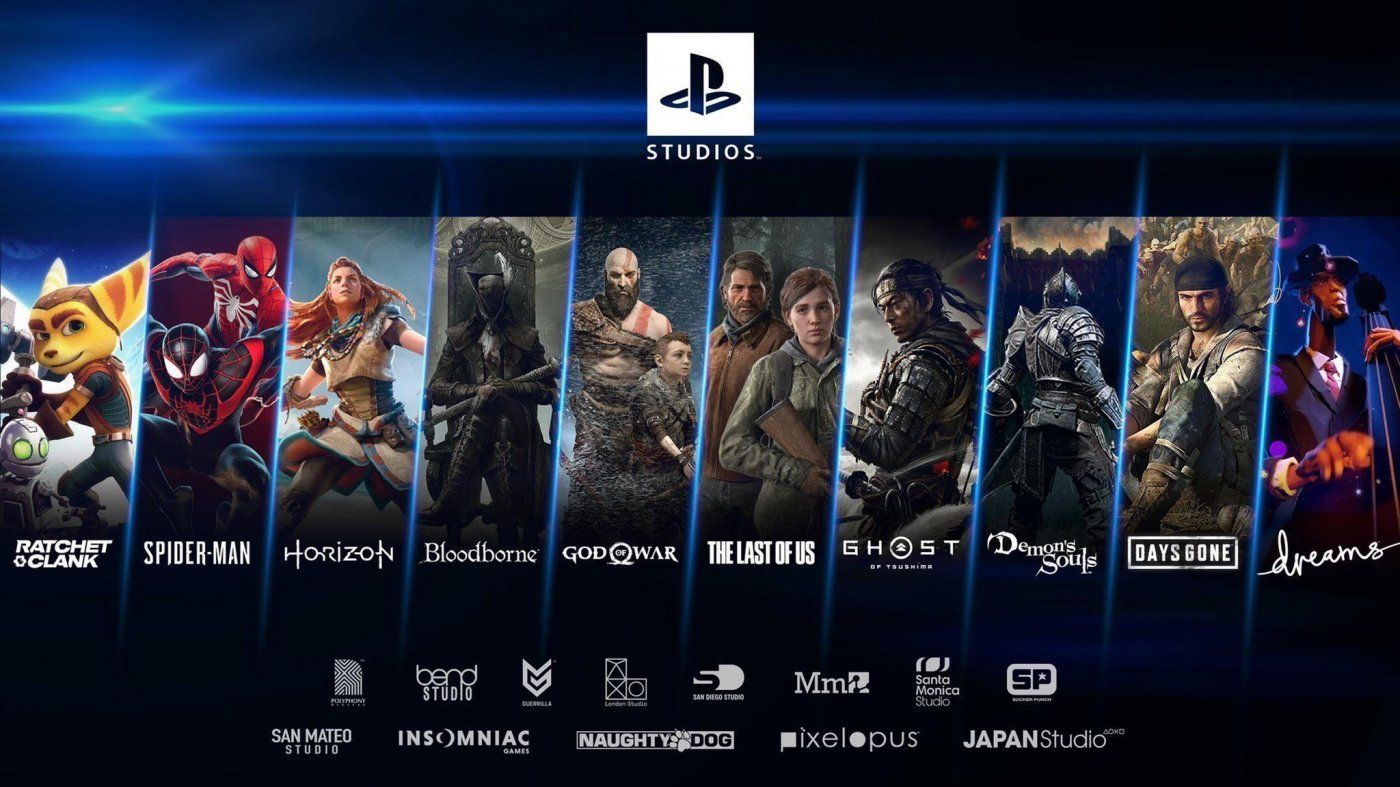 PlayStation il futuro è multipiattaforma, Horizon Zero Dawn e Days