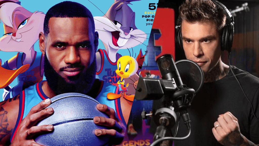 Cast Di Space Jam 2 Doppiatori Italiani