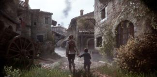 A Plague Tale Innocence Asobo Studio Epic Games Store