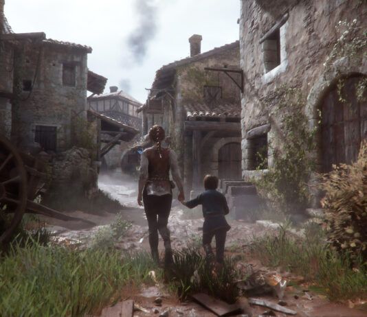 A Plague Tale Innocence Asobo Studio Epic Games Store