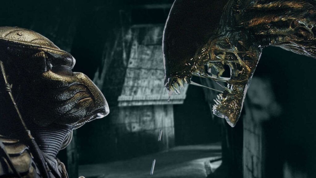 Alien vs Predator 3