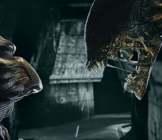 Alien vs Predator 3