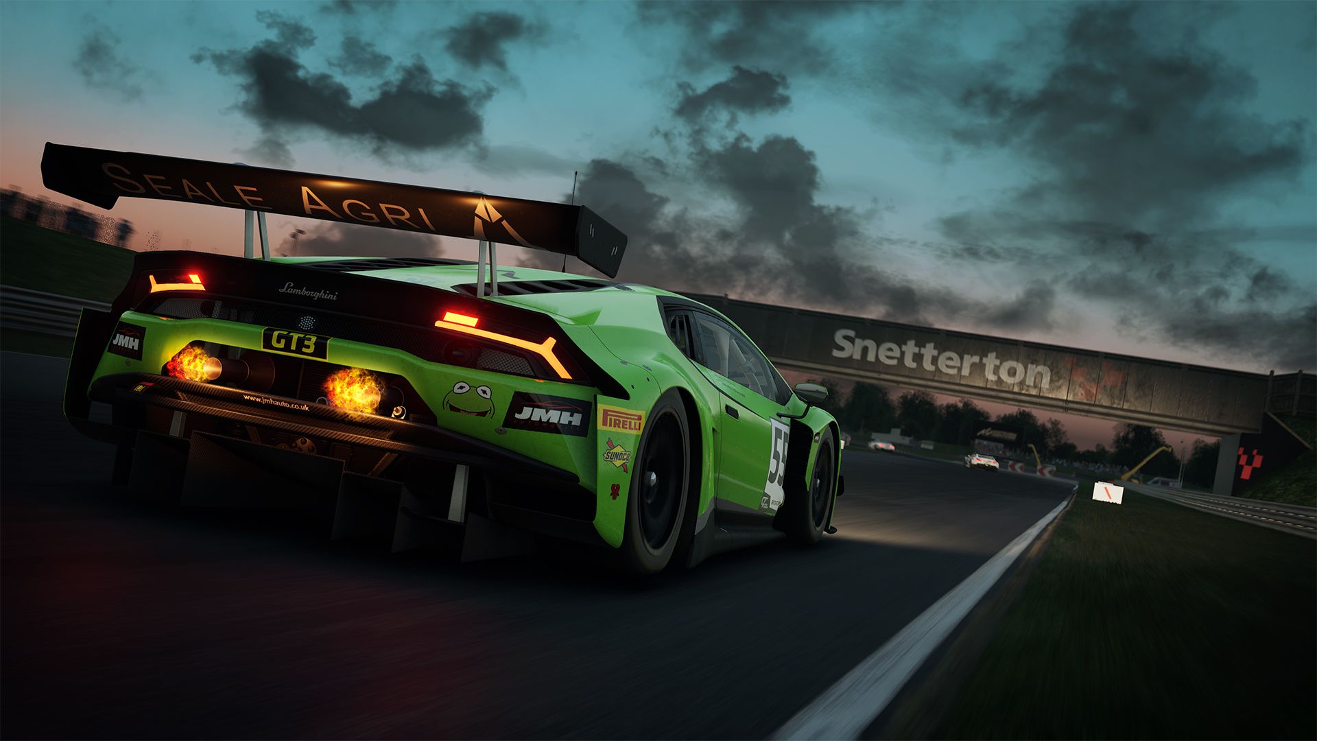 Assetto Corsa Competizione: upgrade next-gen gratuito in arrivo! Mostrati 5  minuti di gameplay su PS5 a 60fps