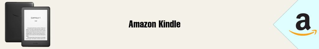 Banner Amazon Kindle