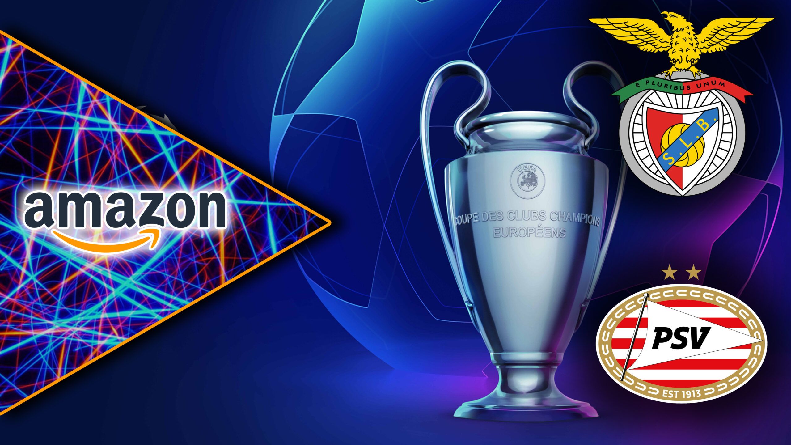 La Champions League in 4K HDR sbarca su Amazon Prime Video ...