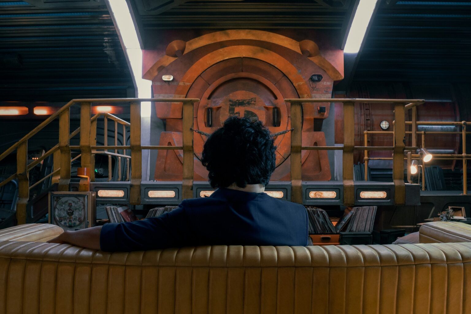 Jet Black Cowboy Bebop Le Film