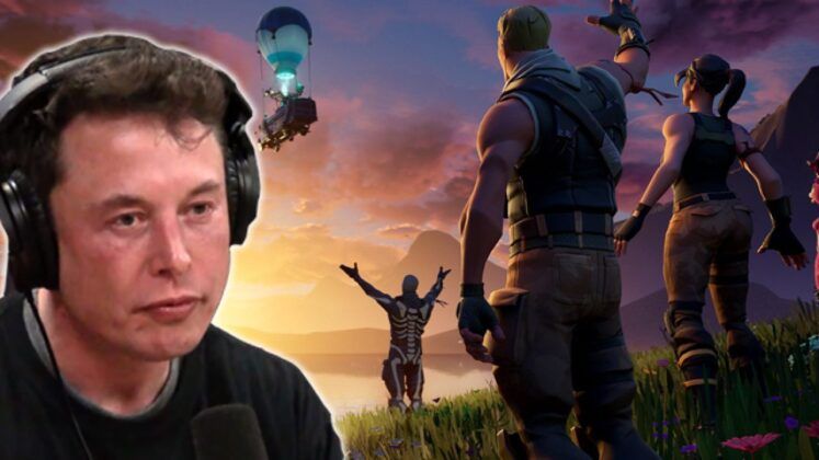 Fortnite: Elon Musk Si Schiera Con Epic Games Nella Battaglia Contro Apple