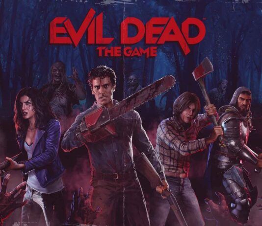 Evil Dead The Game