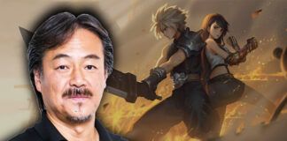 Hironobu Sakaguchi Final Fantasy 7