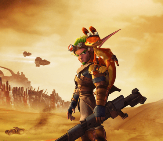 Jak and Daxter PS5 Naughty Dog Neil Druckmann PlayStation Studios