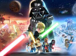Lego Star Wars The Skywalker Saga trailer gamescom 2021