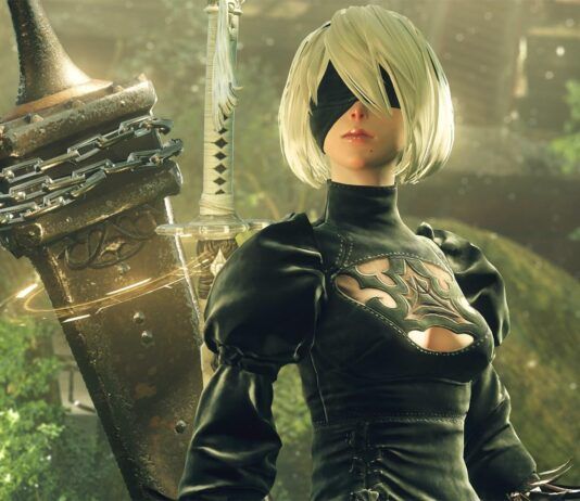 NieR Automata