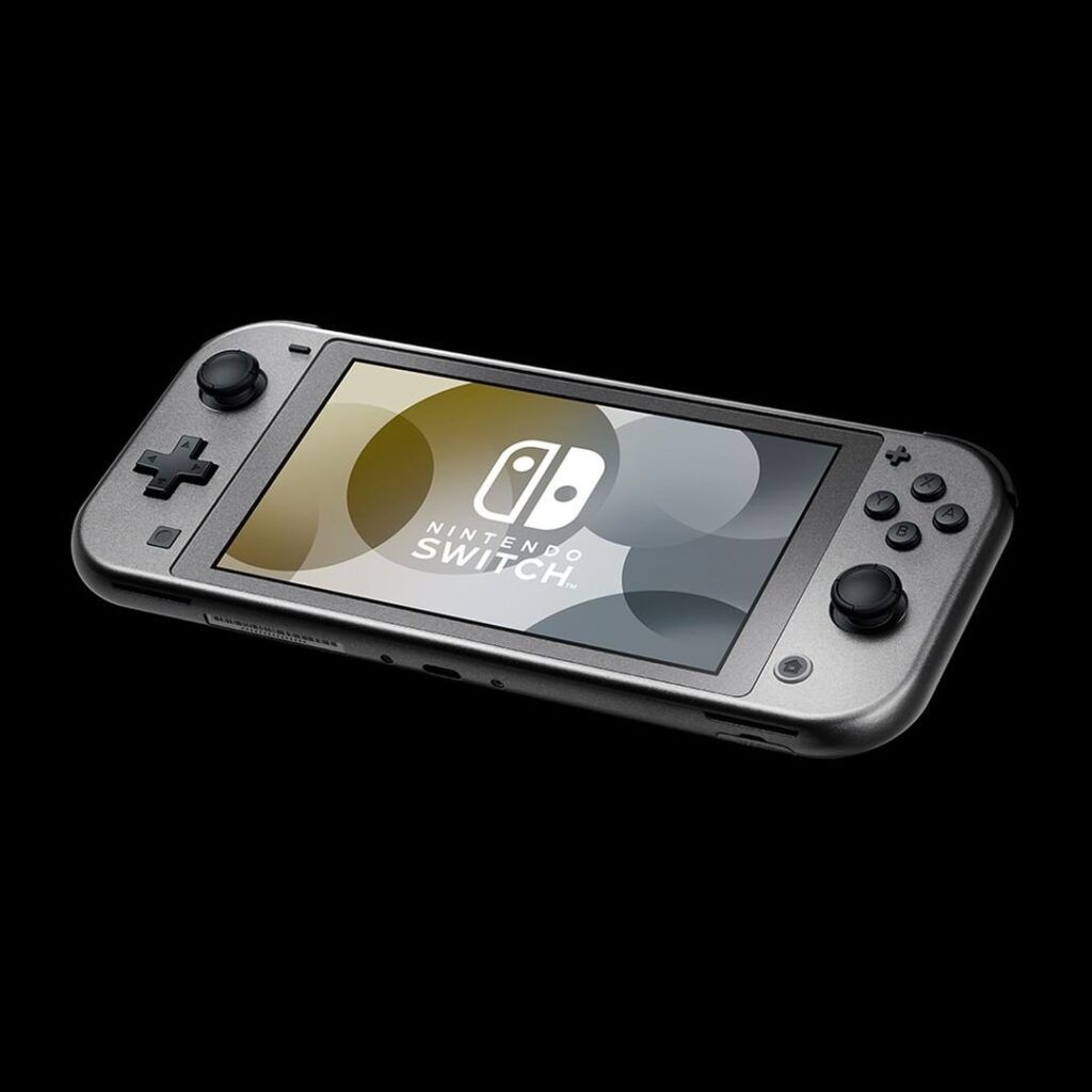 Nintendo Switch Lite Pokémon Diamante Lucente e Perla Splendente 2