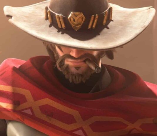 Overwatch cambio McCree slittare capitolo storia nome Blizzard causa legale