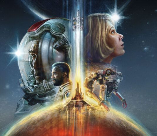 Starfield Bethesda Xbox Game Studios 2