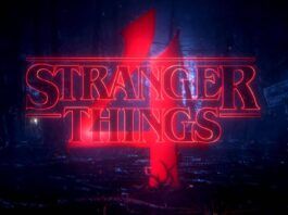 Stranger Things 4 teaser trailer Netflix
