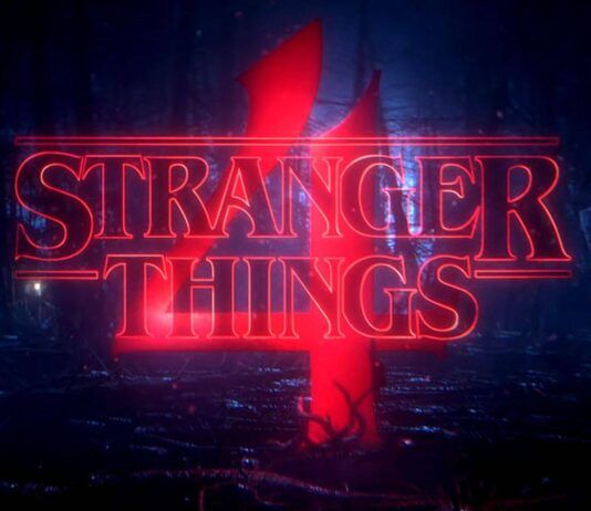 Stranger Things 4 teaser trailer Netflix