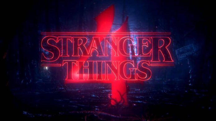 Stranger Things 4 teaser trailer Netflix