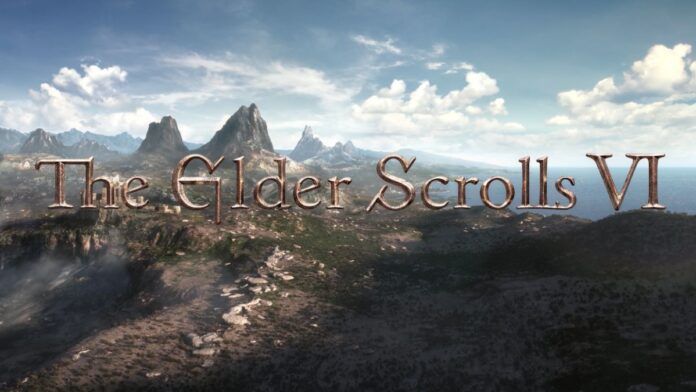 The Elder Scrolls 6 Microsoft Bethesda Xbox