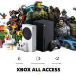 Xbox Series X Xbox All Access Italia GameStop
