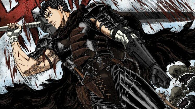 Berserk il manga tornerà con il capitolo 364 dopo la