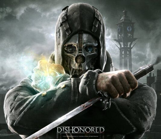 dishonored