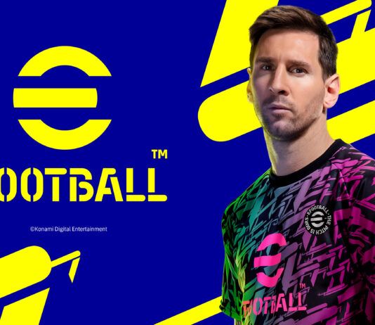 eFootball - nuvo-trailer-gameplay-novità