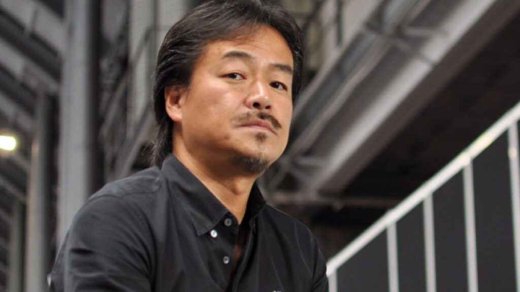 Hironobu Sakaguchi Final Fantasy