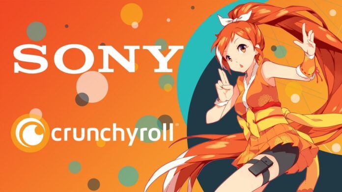 sony-crunchyroll-acquisizione