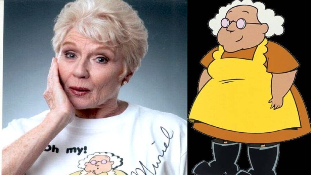 Leone il cane fifone: La doppiatrice Thea White muore a 81 anni