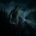 Alan Wake Remastered PlayStation 5 PlayStation 4 Xbox One Xbox Series S Xbox Series X Remedy Entertainment