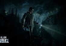 Alan Wake Remastered PlayStation 5 PlayStation 4 Xbox One Xbox Series S Xbox Series X Remedy Entertainment