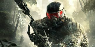 Crysis Remastered Trilogy Crytek Koch Media PC PS4 PS5 Xbox One Xbox Series X Xbox Series S Nintendo Switch FPS