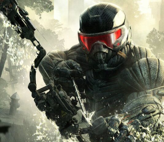 Crysis Remastered Trilogy Crytek Koch Media PC PS4 PS5 Xbox One Xbox Series X Xbox Series S Nintendo Switch FPS