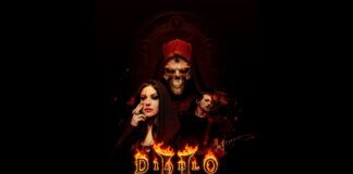 Diablo 2 Resurrected Cristina Scabbia Mark The Hammer 2